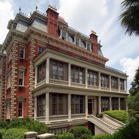 Wentworth Mansion Hotel Charleston Bagian luar foto