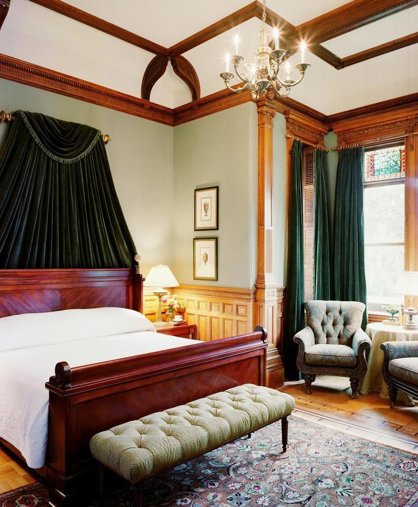 Wentworth Mansion Hotel Charleston Bagian luar foto