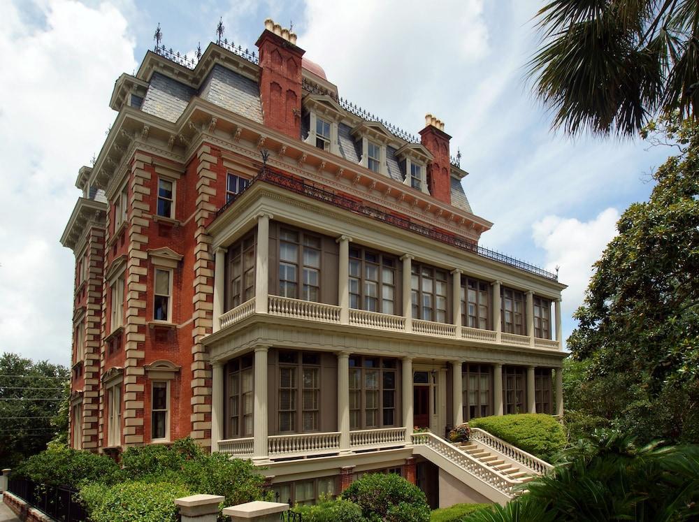 Wentworth Mansion Hotel Charleston Bagian luar foto