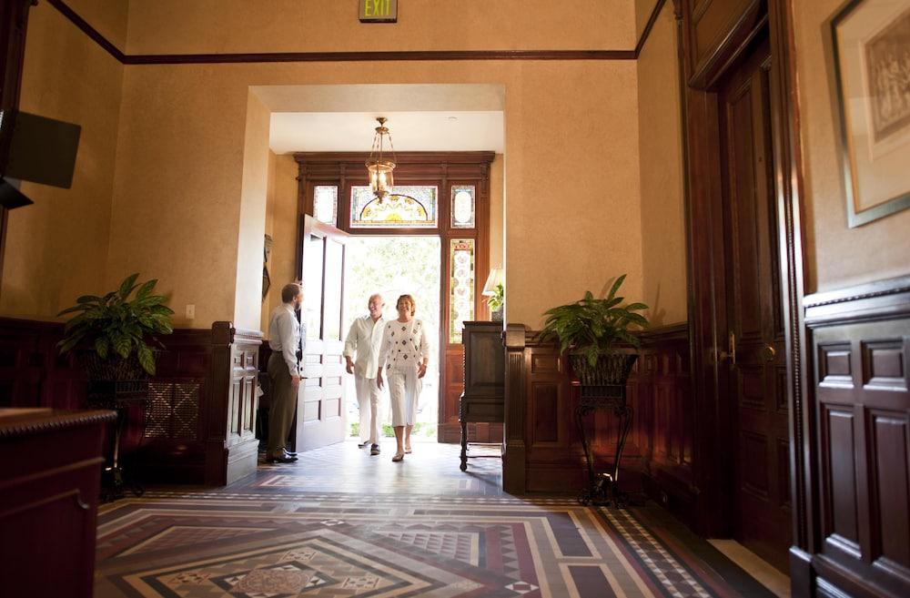 Wentworth Mansion Hotel Charleston Bagian luar foto