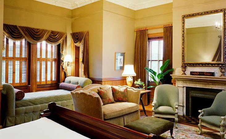 Wentworth Mansion Hotel Charleston Ruang foto
