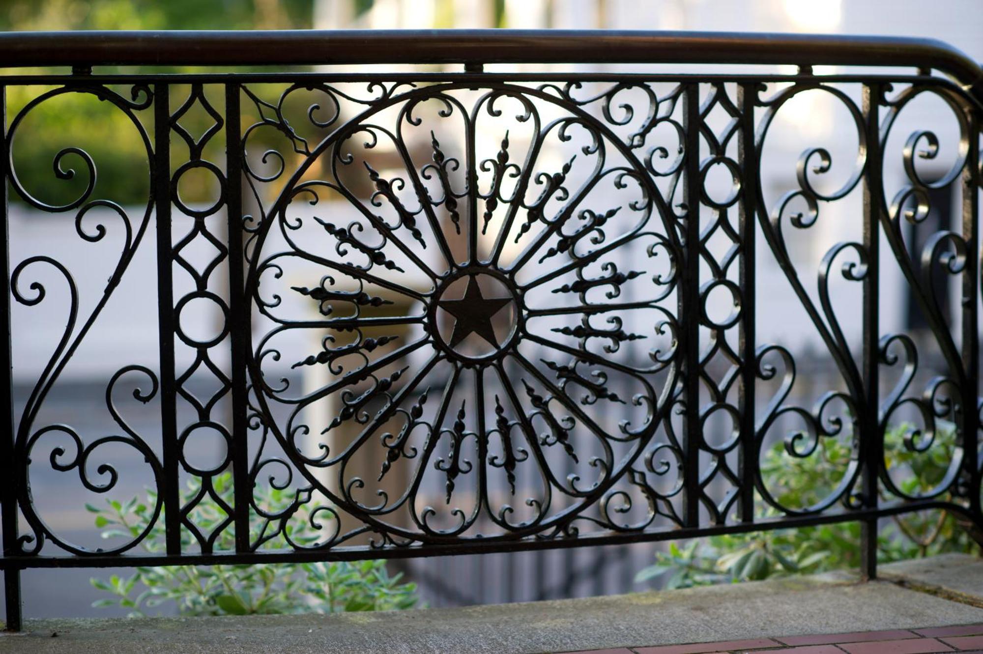 Wentworth Mansion Hotel Charleston Bagian luar foto