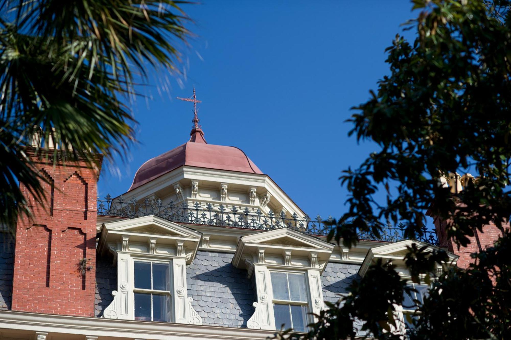 Wentworth Mansion Hotel Charleston Bagian luar foto