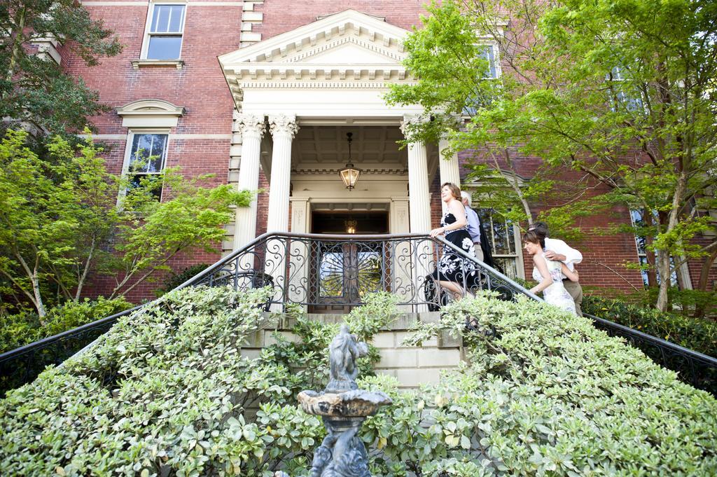 Wentworth Mansion Hotel Charleston Bagian luar foto