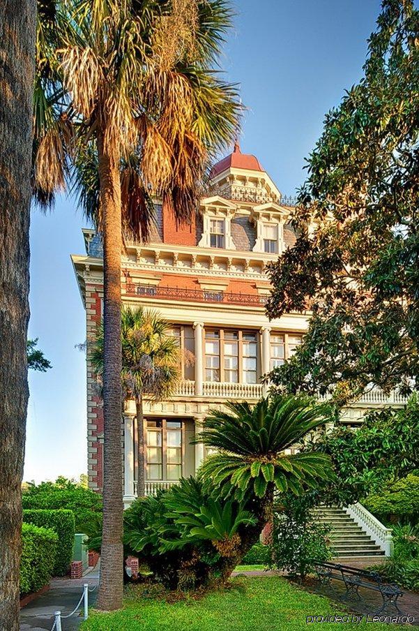 Wentworth Mansion Hotel Charleston Bagian luar foto