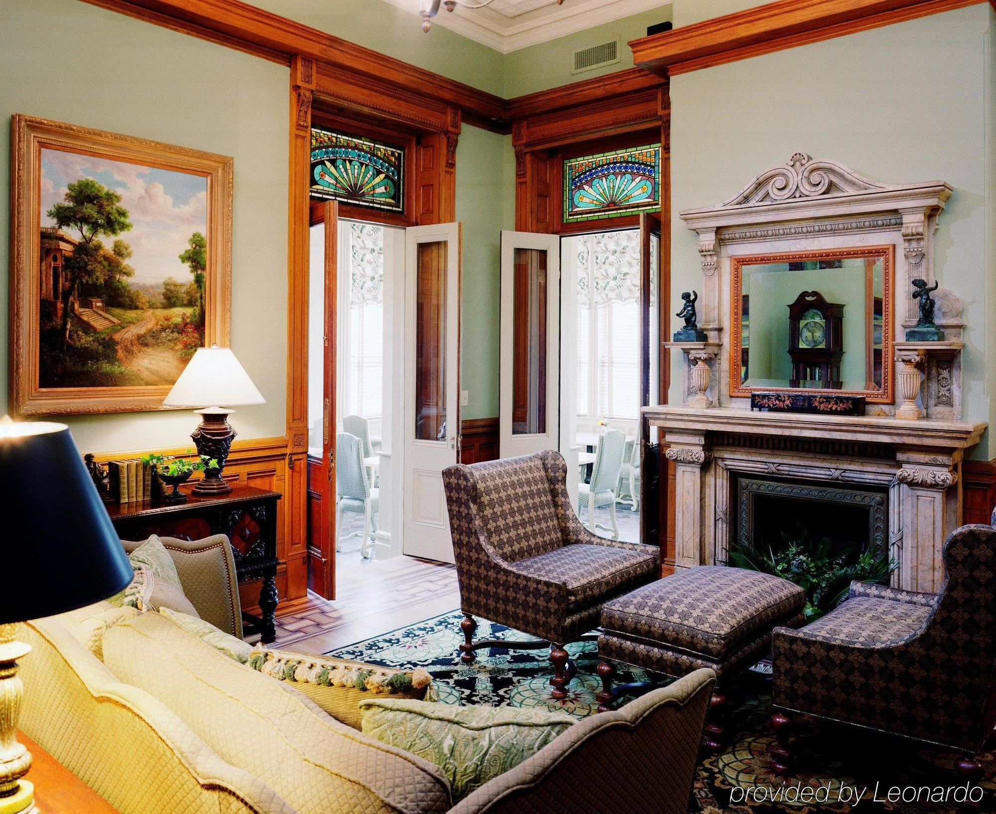 Wentworth Mansion Hotel Charleston Ruang foto
