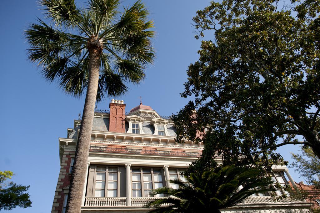 Wentworth Mansion Hotel Charleston Bagian luar foto