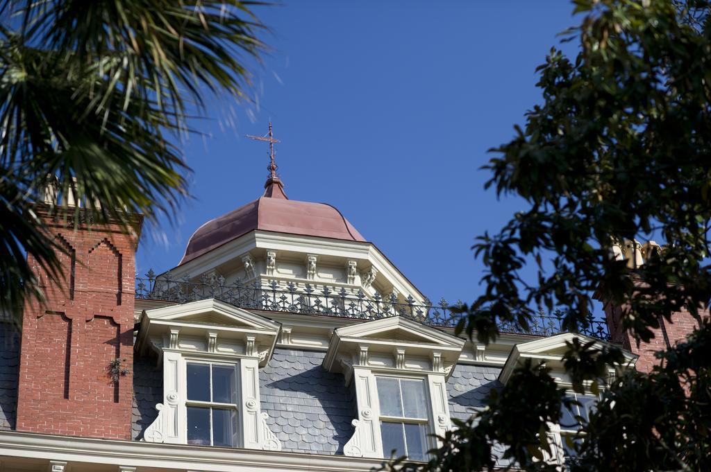 Wentworth Mansion Hotel Charleston Bagian luar foto