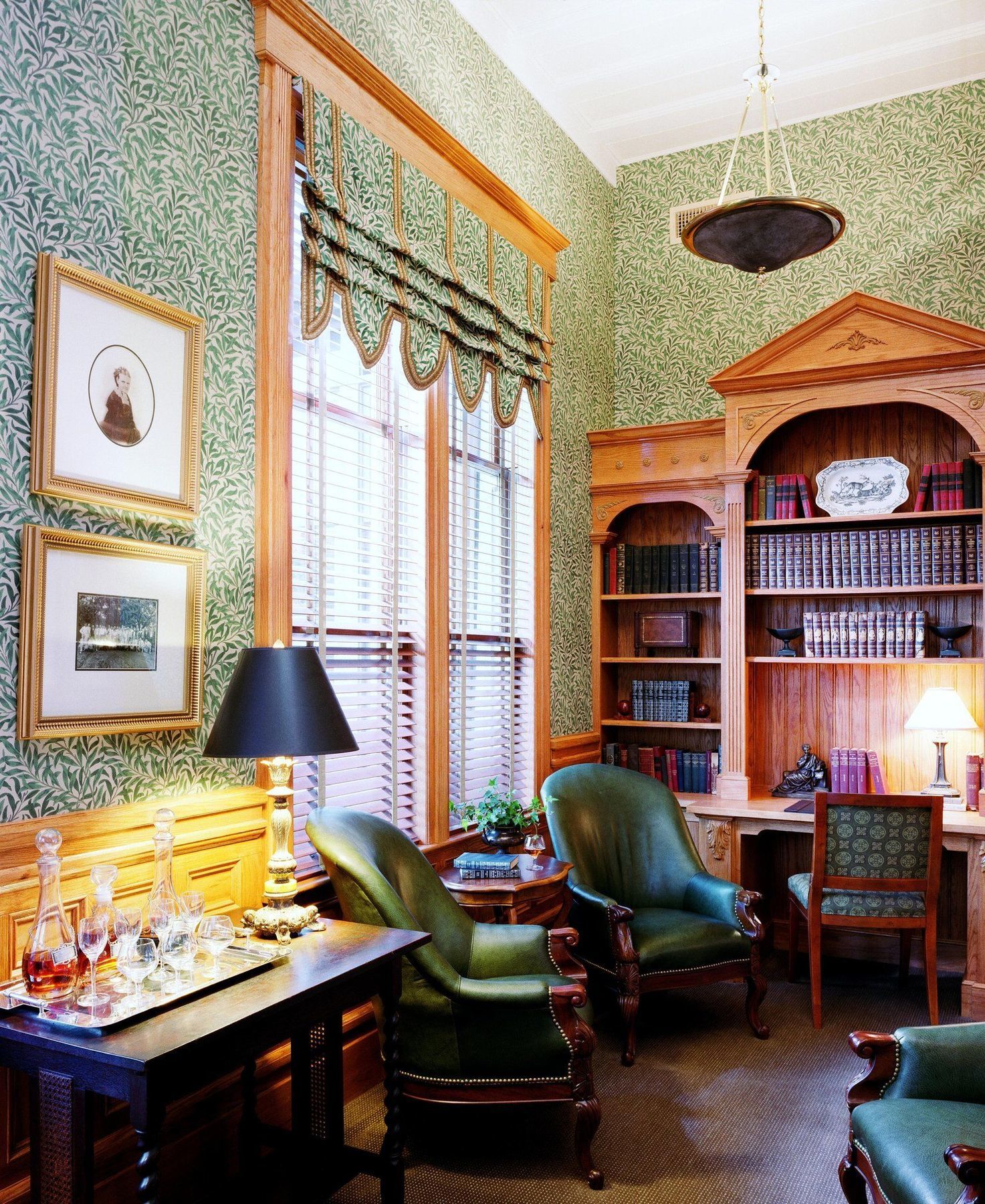 Wentworth Mansion Hotel Charleston Ruang foto