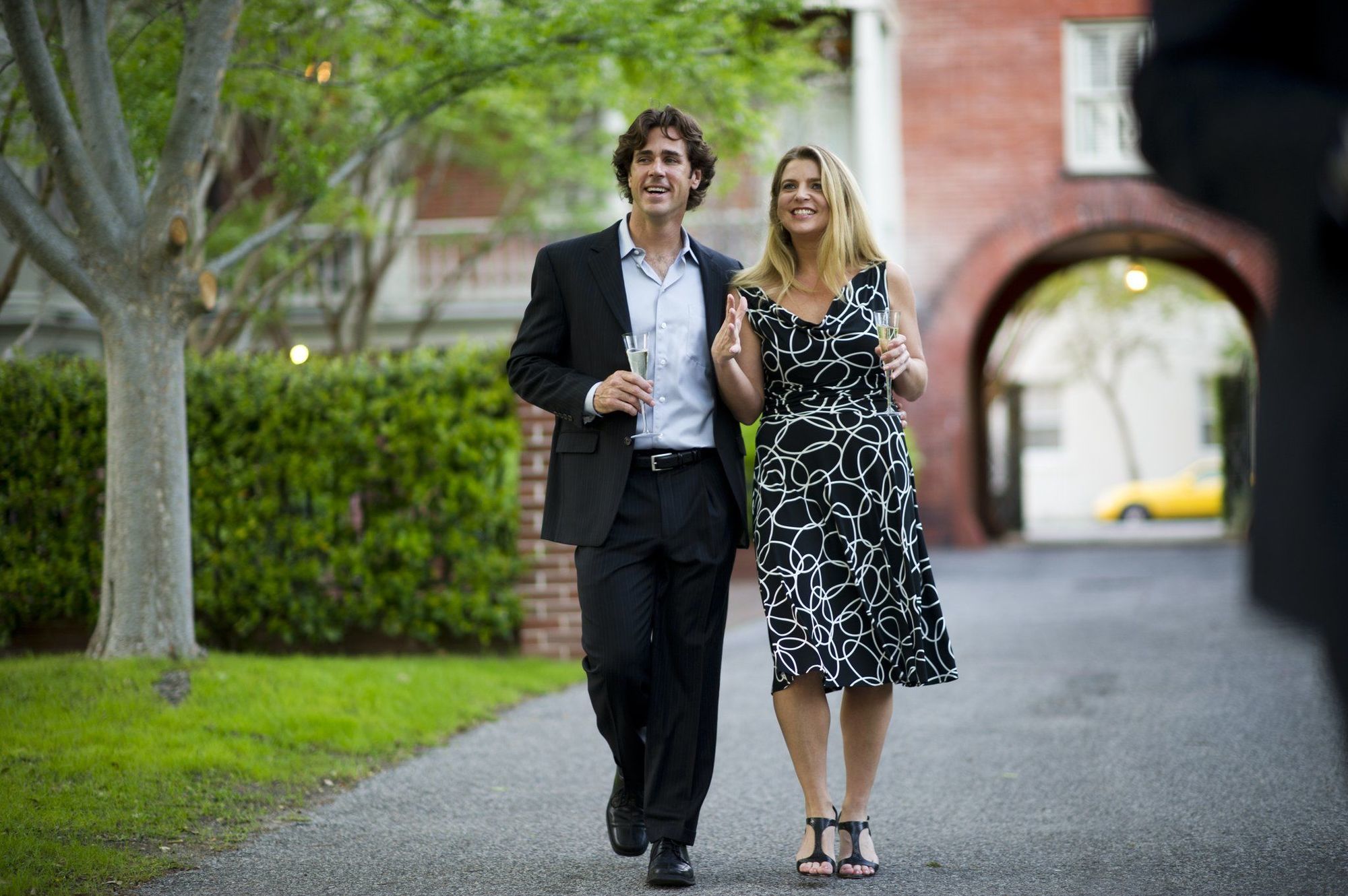 Wentworth Mansion Hotel Charleston Bagian luar foto