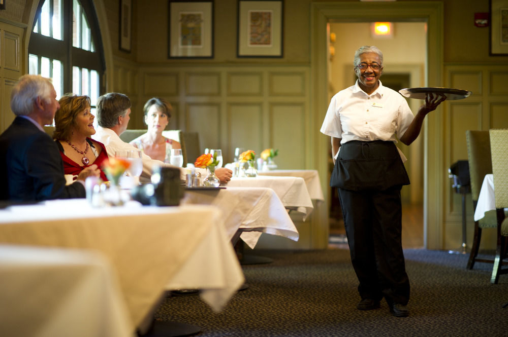 Wentworth Mansion Hotel Charleston Bagian luar foto