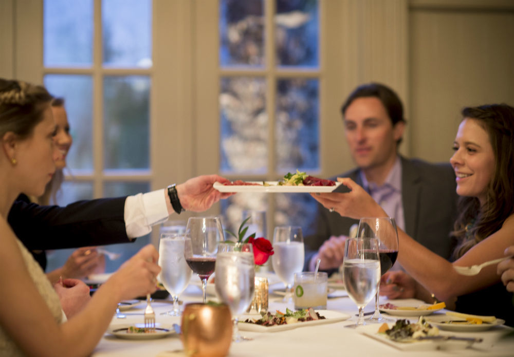 Wentworth Mansion Hotel Charleston Bagian luar foto