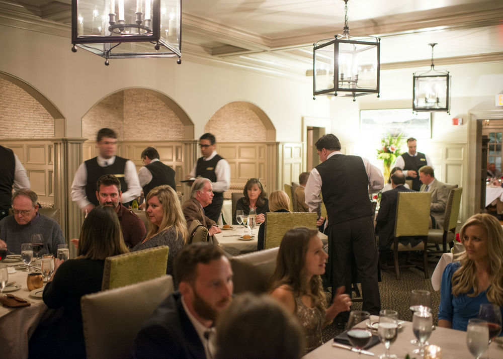 Wentworth Mansion Hotel Charleston Bagian luar foto