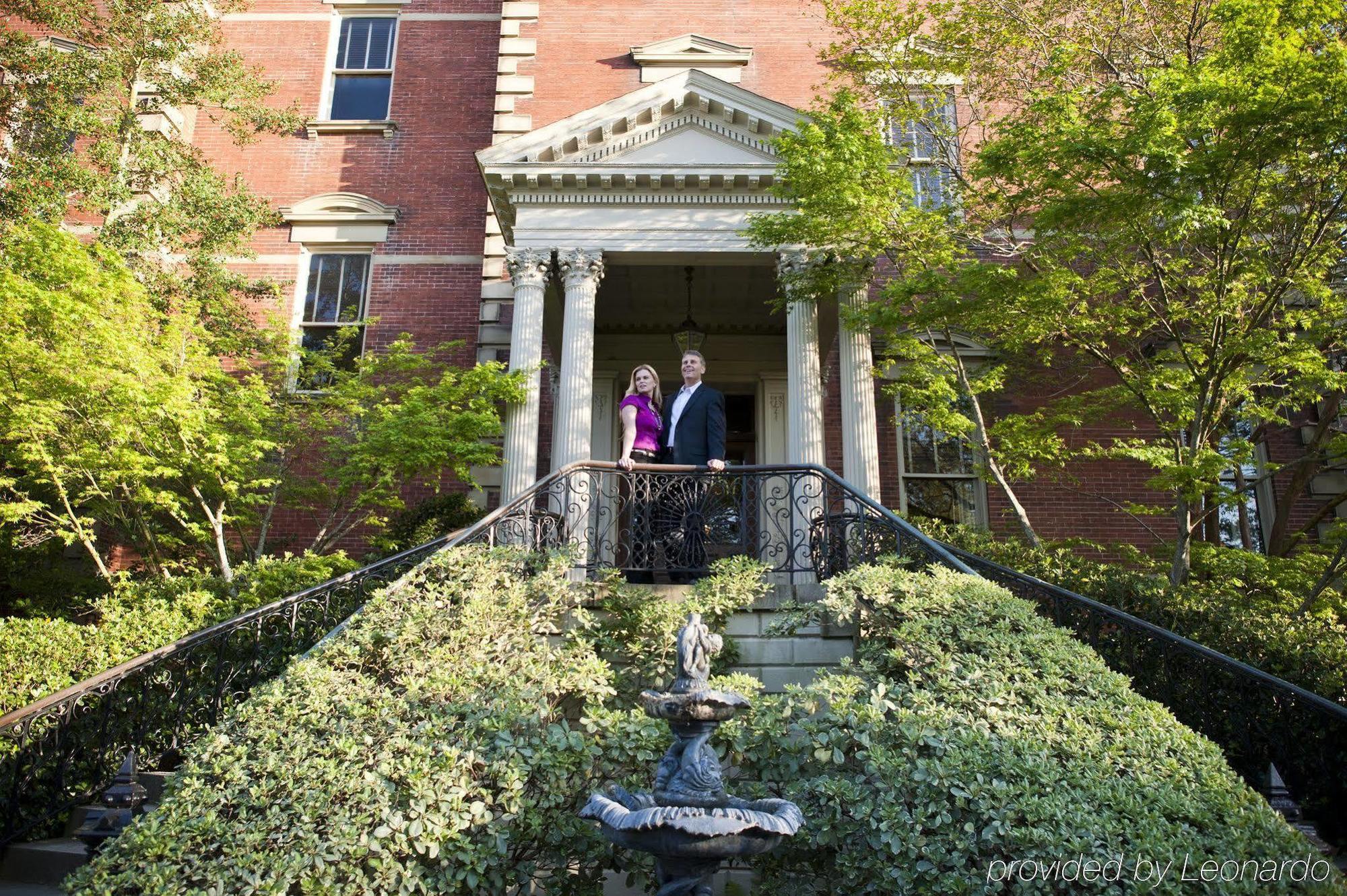 Wentworth Mansion Hotel Charleston Bagian luar foto