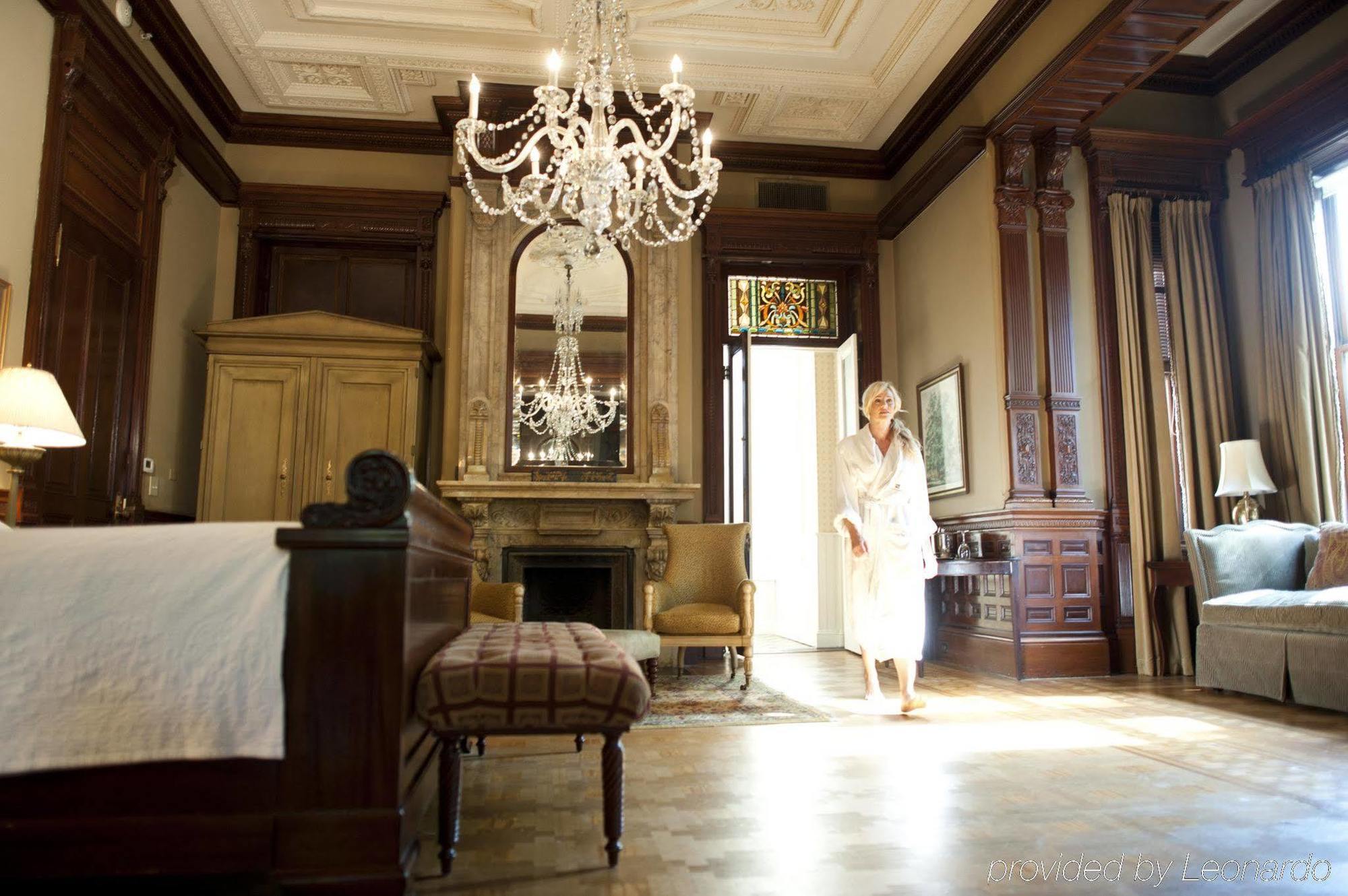 Wentworth Mansion Hotel Charleston Bagian luar foto