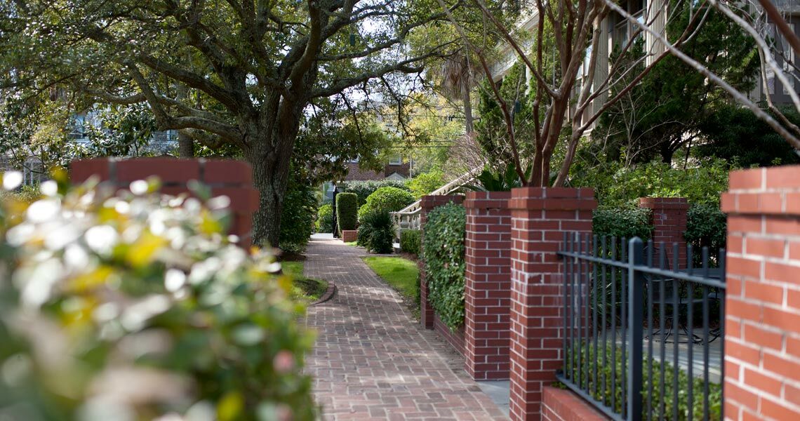 Wentworth Mansion Hotel Charleston Bagian luar foto