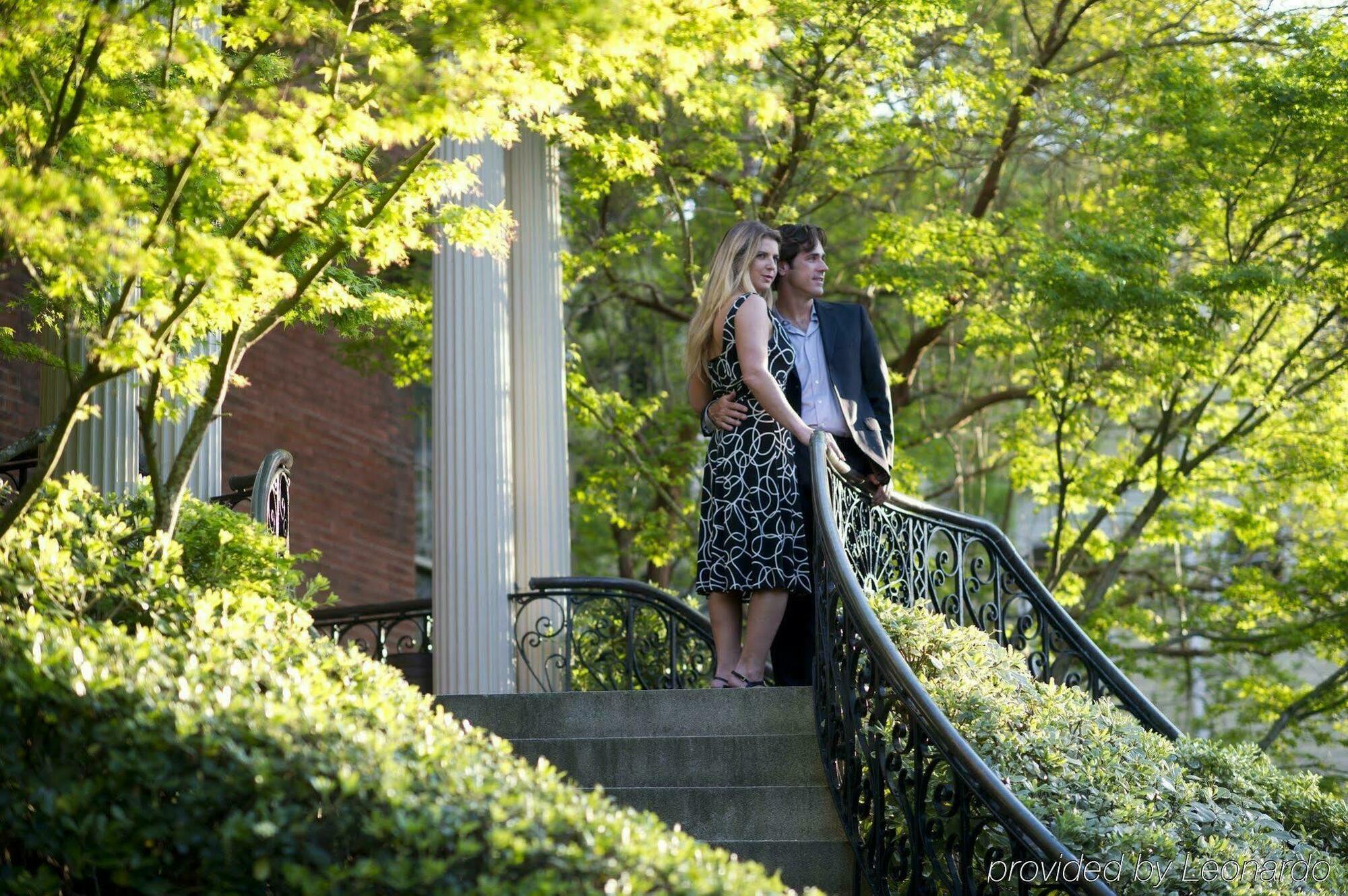Wentworth Mansion Hotel Charleston Bagian luar foto