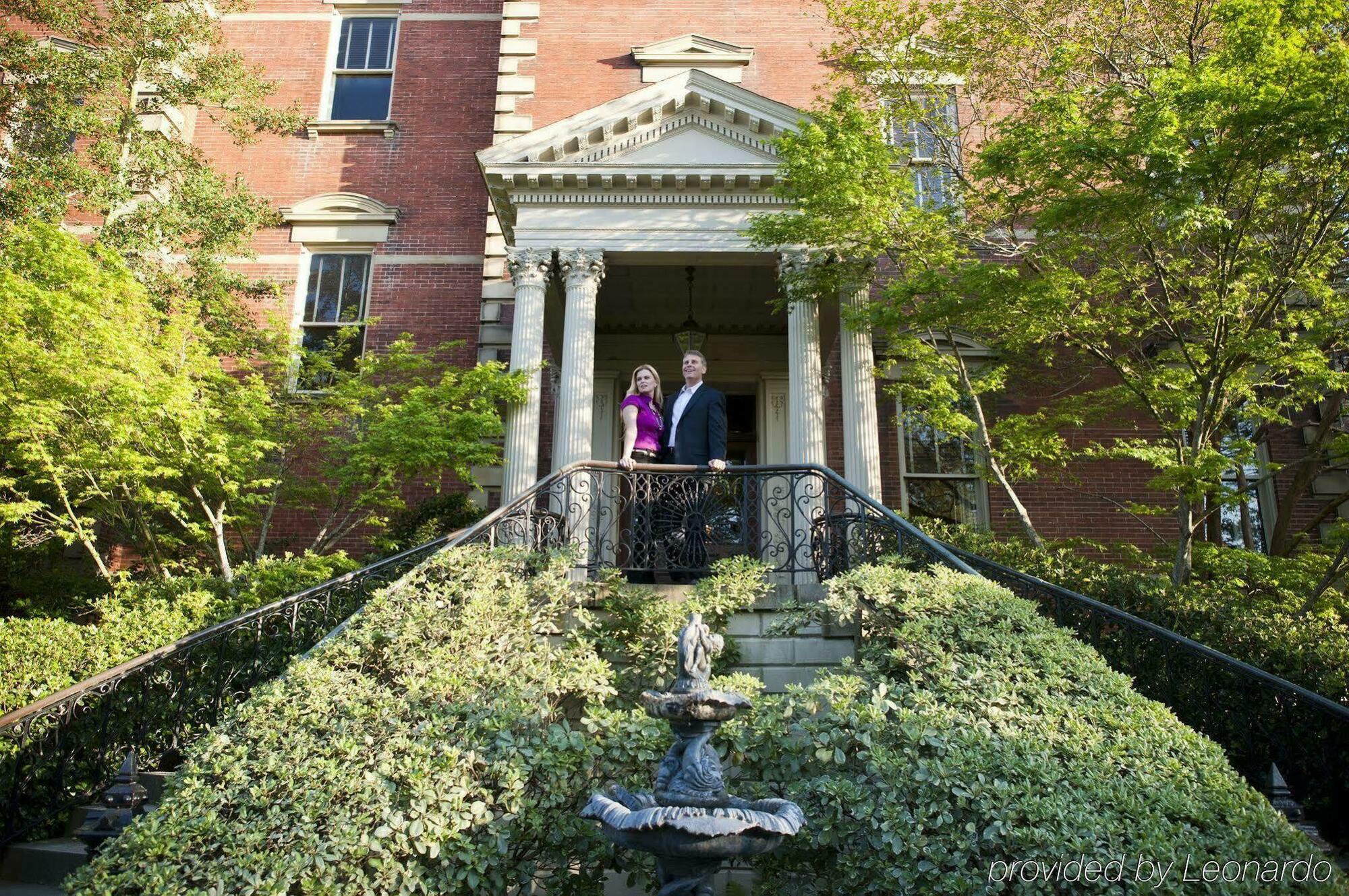 Wentworth Mansion Hotel Charleston Bagian luar foto