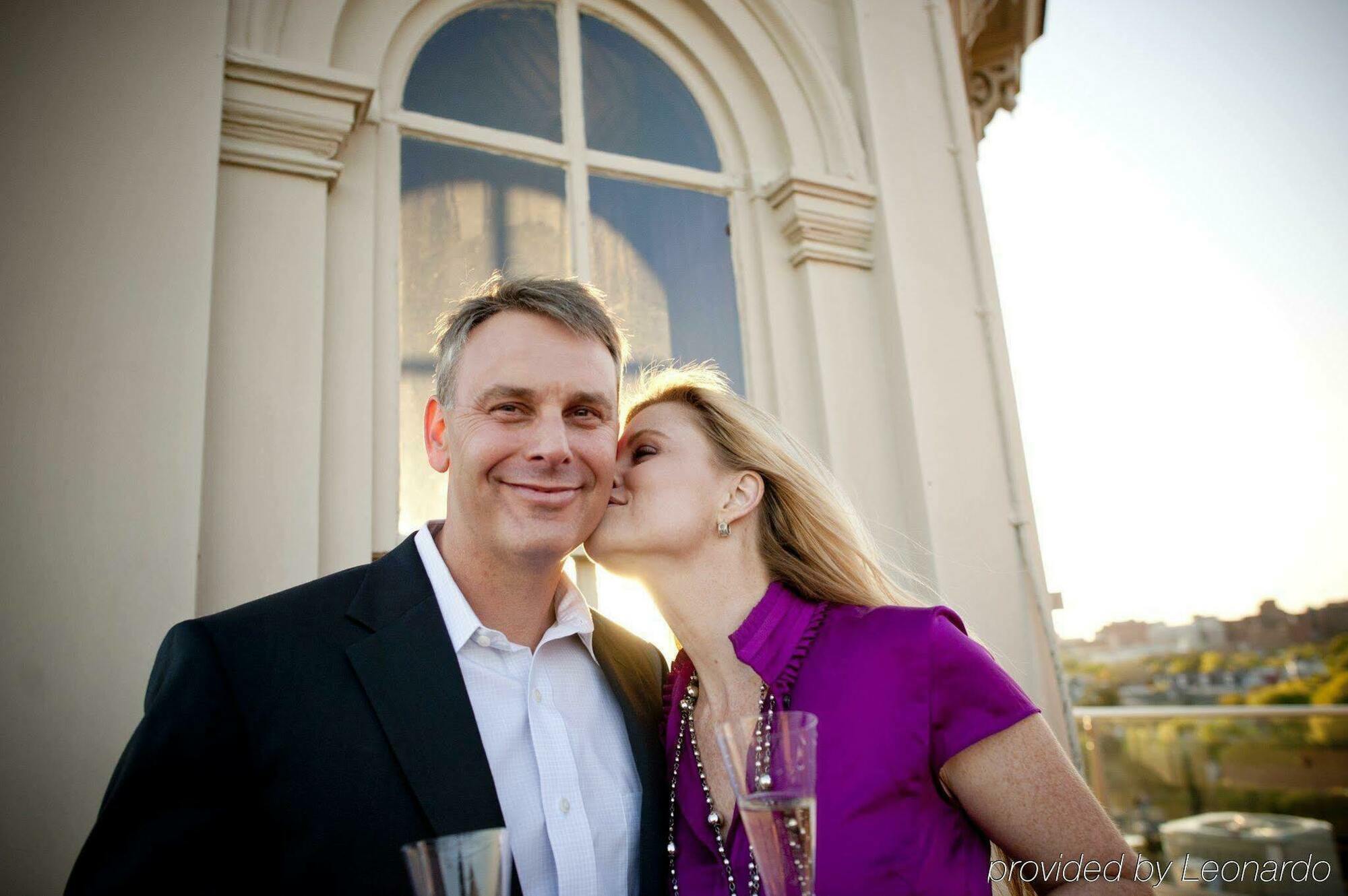 Wentworth Mansion Hotel Charleston Bagian luar foto