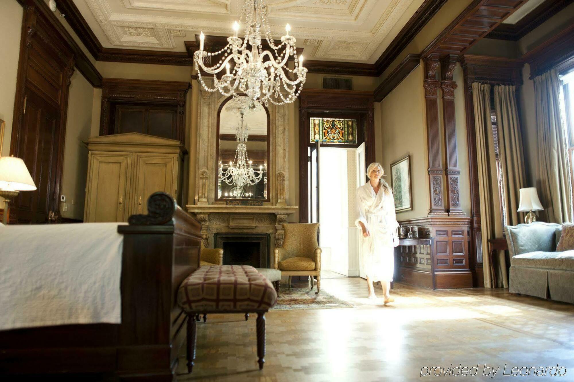 Wentworth Mansion Hotel Charleston Bagian luar foto