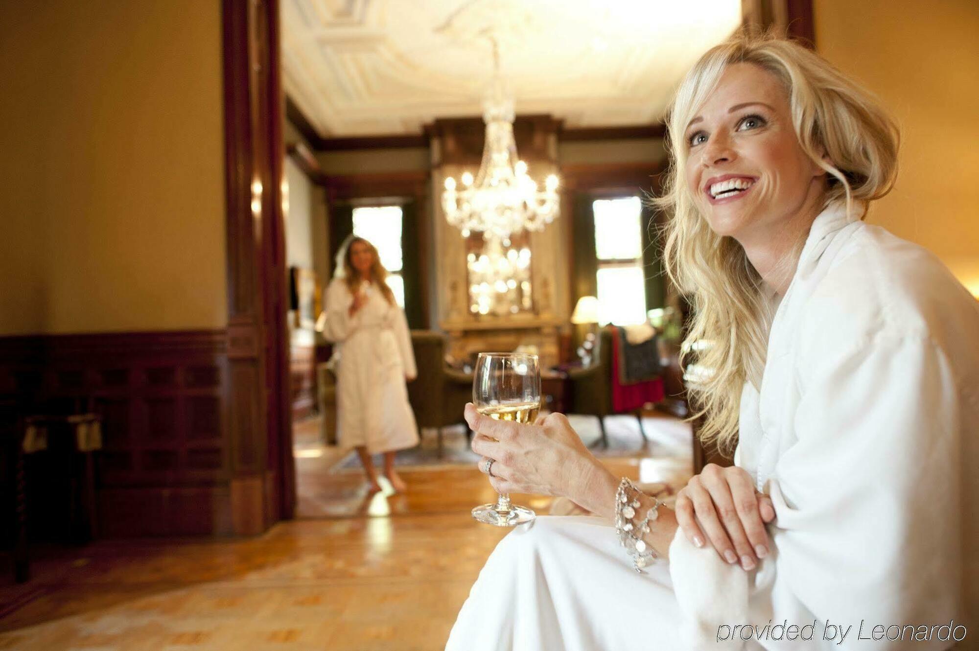 Wentworth Mansion Hotel Charleston Bagian luar foto